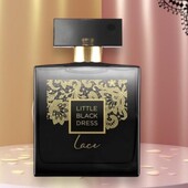 Парфюмерная вода Avon Little Black Dress Lace, 50мл – аромат уверенности!