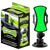Підставка-тримач автомобільний для телефону GripGo універсальний