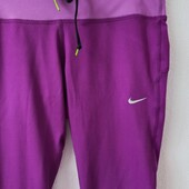 Розпродаж спортивних шорт! Nike dry-fit бриджи капри S-размер Оригинал