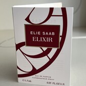 Elie saab elixir 1,5 ml парфум новий оригінал