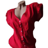 Сорочка-блуза від bershka розмір євро м