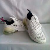 Nike - ориг. Індонезія білі сіточні дихаючі кросівки роз.40 Відмін. стан. Багато різних лотів