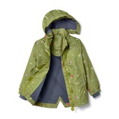 ☘ Вітро-, водонепроникний і дихаючий куртка-дощовичок,Tchibo (Німеччина), р.: 98/104, нюанс