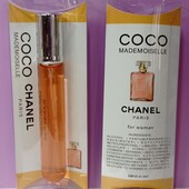 Chanel Coco Mademoiselle 20 мл. Неповторимый, элегантный, шлейфовый, восточно-цветочный аромат❤️