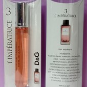 Dolce & Gabbana L`Imperatrice 3. Парфюм 20 мл. Завораживающий, фруктово-цветочный аромат ❤️