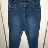 Укорочені джинси Evans р 20 
(Пот -45-52,поб -54-65
