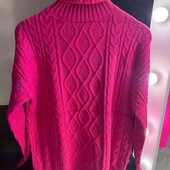 женский свитер Оверсайз