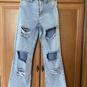 Стильні літні джинси