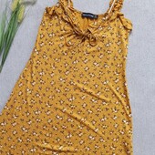 Жіноча літня сукня сарафан плаття розмір S
