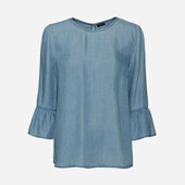 ♕ Елегантна жіноча блуза від Esmara, розмір наш 42-44(34 євро)