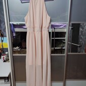 Шикарное платье к новому году Amisu 40р (m)