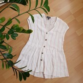 Блуза нова, легка р.46-48 ❤️від 2-х лотів тканинна масочка для обличчя у подарунок