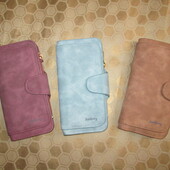 Жіночий клатч-гаманець Baellerry Forever Колір на вибір