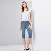 джинсові шорти, Tchibo (Німеччина), розміри наші: 42-44 (36 євро)