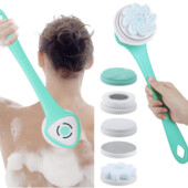 Електрична масажна щітка для тіла Cleaning brush