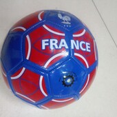 Мяч футбольний ПВХ 3334 Франция