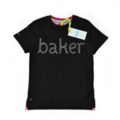 Черная футболка ted baker на мальчика 5-6 лет