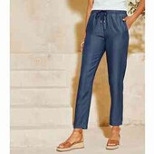 Легкі літні жіночі штани Esmara 38,40,42