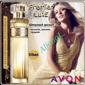 Эксклюзивная парфюмерная вода Premiere Luxe от Аvon, 50мл
