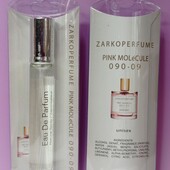 Pink Molécule 090.09 Zarkoperfume 20 мл.Элегантный,чувственный,сладкий,фруктово-цветочный аромат❤️