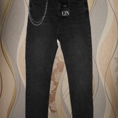 Женские джинсы Турция!размер по бирке 33
