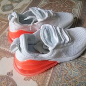 2 цвета - Оригинал! Nike AIR Вьетнам, неоновые классные кроссовки на лето! 35-36р