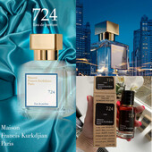 НовинкаMaison Francis Kurkdjian 724 -неймовірний стильний аромат