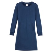 Утеплена сукня на байку від Blue Motion(німеччна) розмір 36 евро