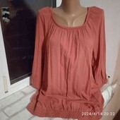 Розпродаж! Фірмова жіноча літня блузочка,розмір- М/L