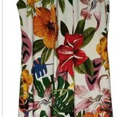 сукня квіткова 8 рр ог46