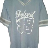 футболка Detroit ог 60