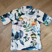 Пляжная футболка 12 (152 см)