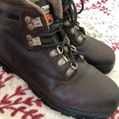 ботинки, кожа, розмір 40 устілка 25,5 см, Timberland (Тимберлэнд)