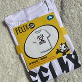 ♕ Якісна чоловіча футболка від Felix, розмір М
