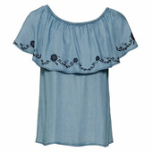 ♕ Елегантна жіноча блуза esmara®, розмір наш 42-44(34 євро)