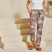 ♕ Стильні жіночі штани від Esmara® розмір наш 50-52(46 євро)