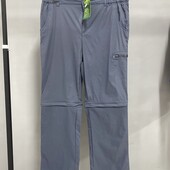 ♕ Якісні чоловічі крекінгові штани від Newcential, розмір ХL 56-58