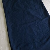 Темно-синия наволочка размер 49×76