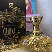 Аромат парфум духи Jeanne Arthes Guipure & Silk ylang vanille