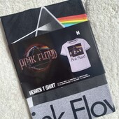 ♕ Якісна чоловіча футболка від Pink Floyd, розмір L