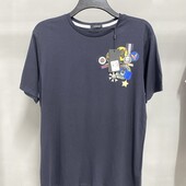 ♕ Якісна чоловіча футболка від Sorbino, розмір XL