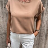 Женские блузки рубашки цвет и размер на выбор