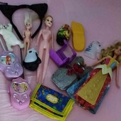 Іграшки для дівчинки, все, що на фото 