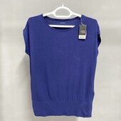 ♕ Якісна жіноча футболка Esmara® розмір наш 42-44(XS 32-34 євро)