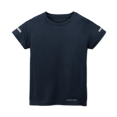 ♕ Дихаюча, вологопоглинаюча та швидковисихаюча футболка від Tchibo (Німеччина), розміри: 158-164
