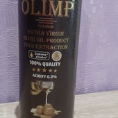 Оливкова олія. 1л. Греція. Оригінал