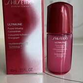 Shiseido Ultimune Power Infusing Concentrate 10 мл Потужна сироватка омолоджуючий концентрат. оригі