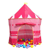 Детская палатка игровая Замок принцессы