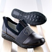 Гарні стильні туфлі балетки мокасини в наявності 30-37 якість гарна