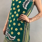 Zara flower dress р.28 М(нова